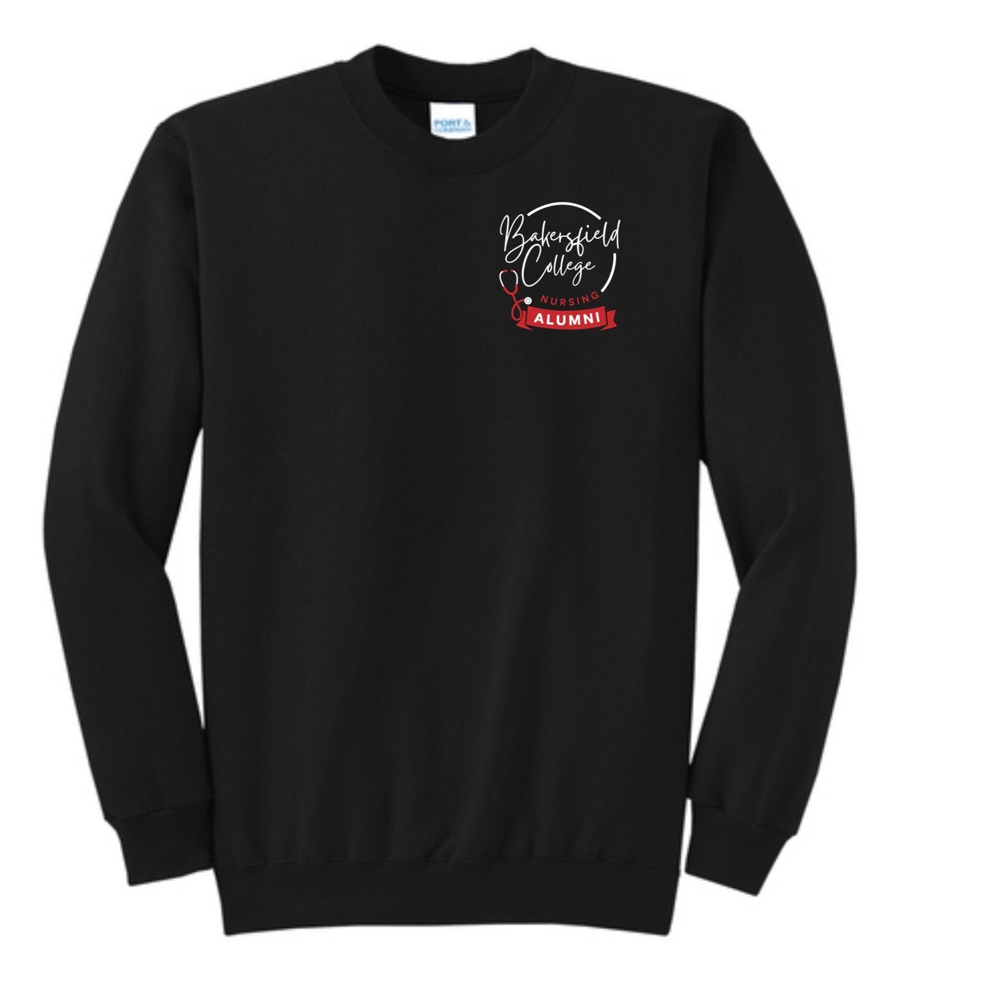 BC CREWNECK EMB LOGO 4