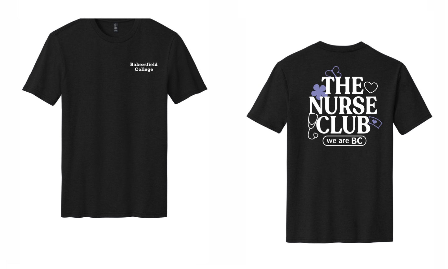 BC UNISEX TSHIRT LOGO 1