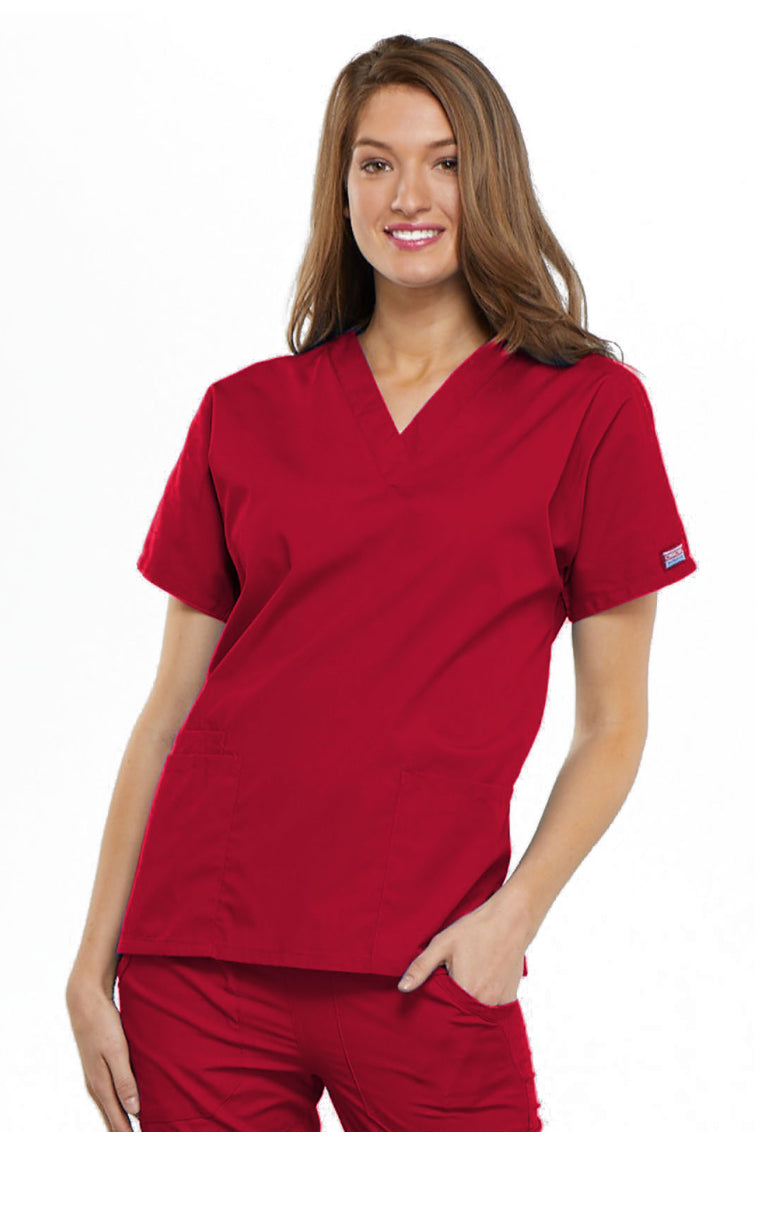 Ladies Cherokee Style 4700-Loose Fit