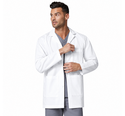 Mens Consultation Coat