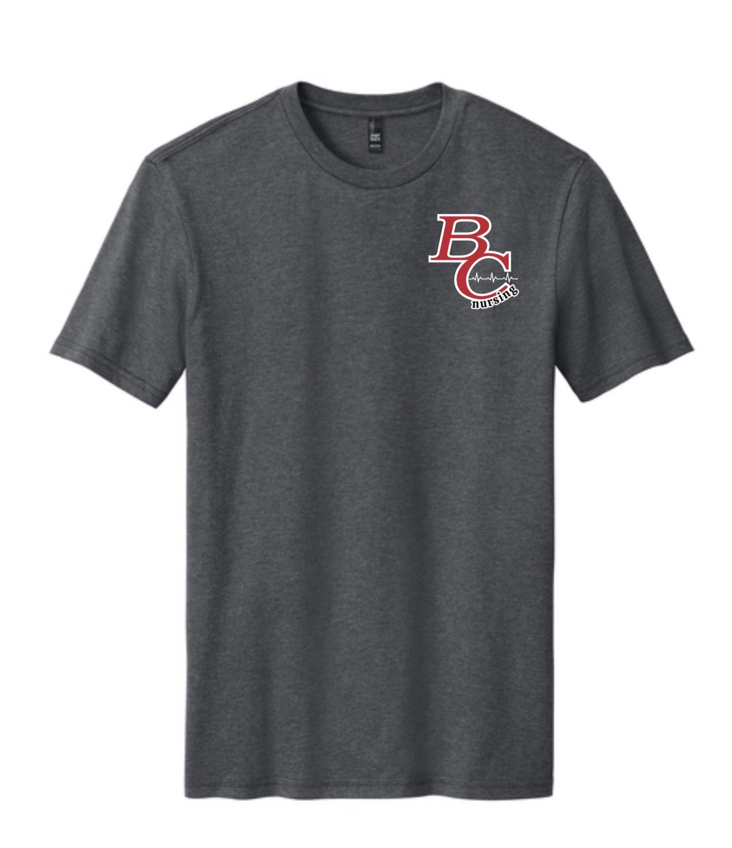 BC UNISEX TSHIRT LOGO 3