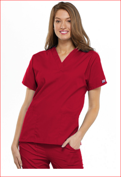 Ladies Cherokee Style 4700-Loose Fit