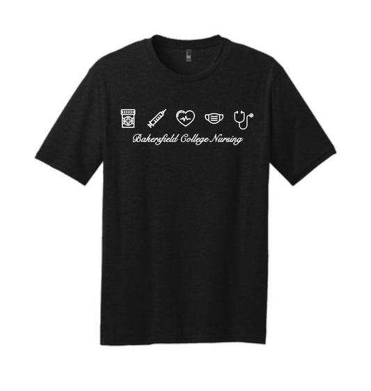 BC BLACK TSHIRT LOGO 3