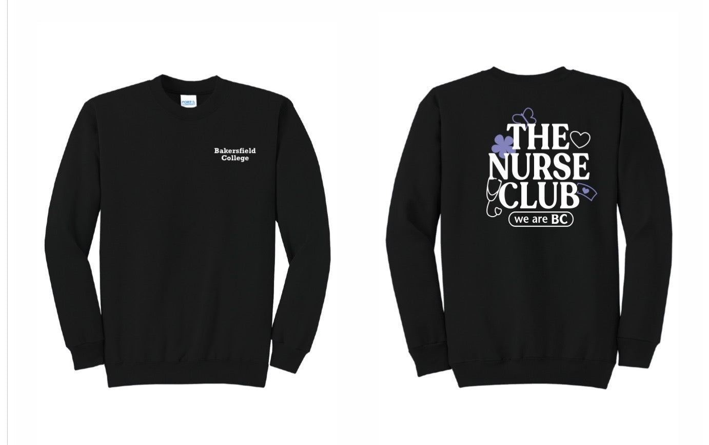 CREWNECK LOGO 1
