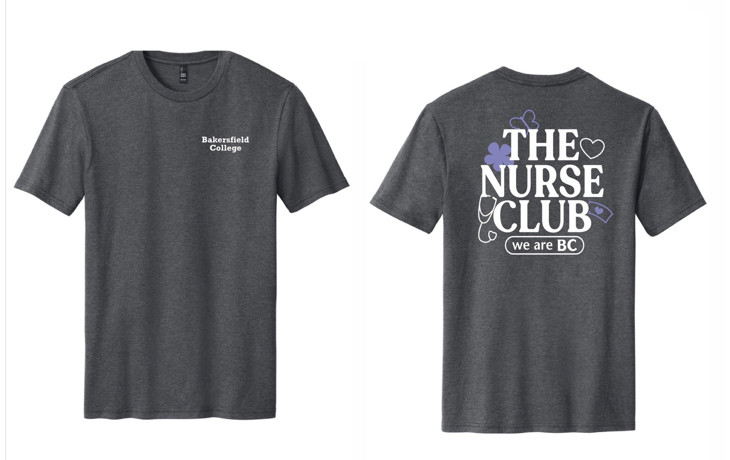 BC UNISEX TSHIRT LOGO 1