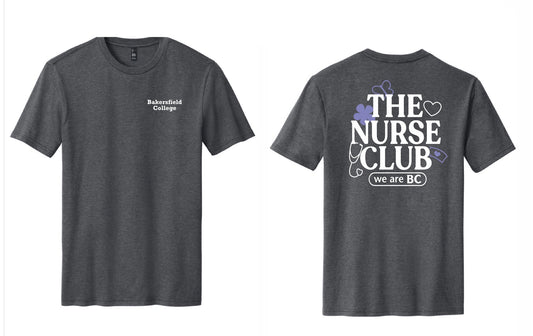 BC UNISEX TSHIRT LOGO 1