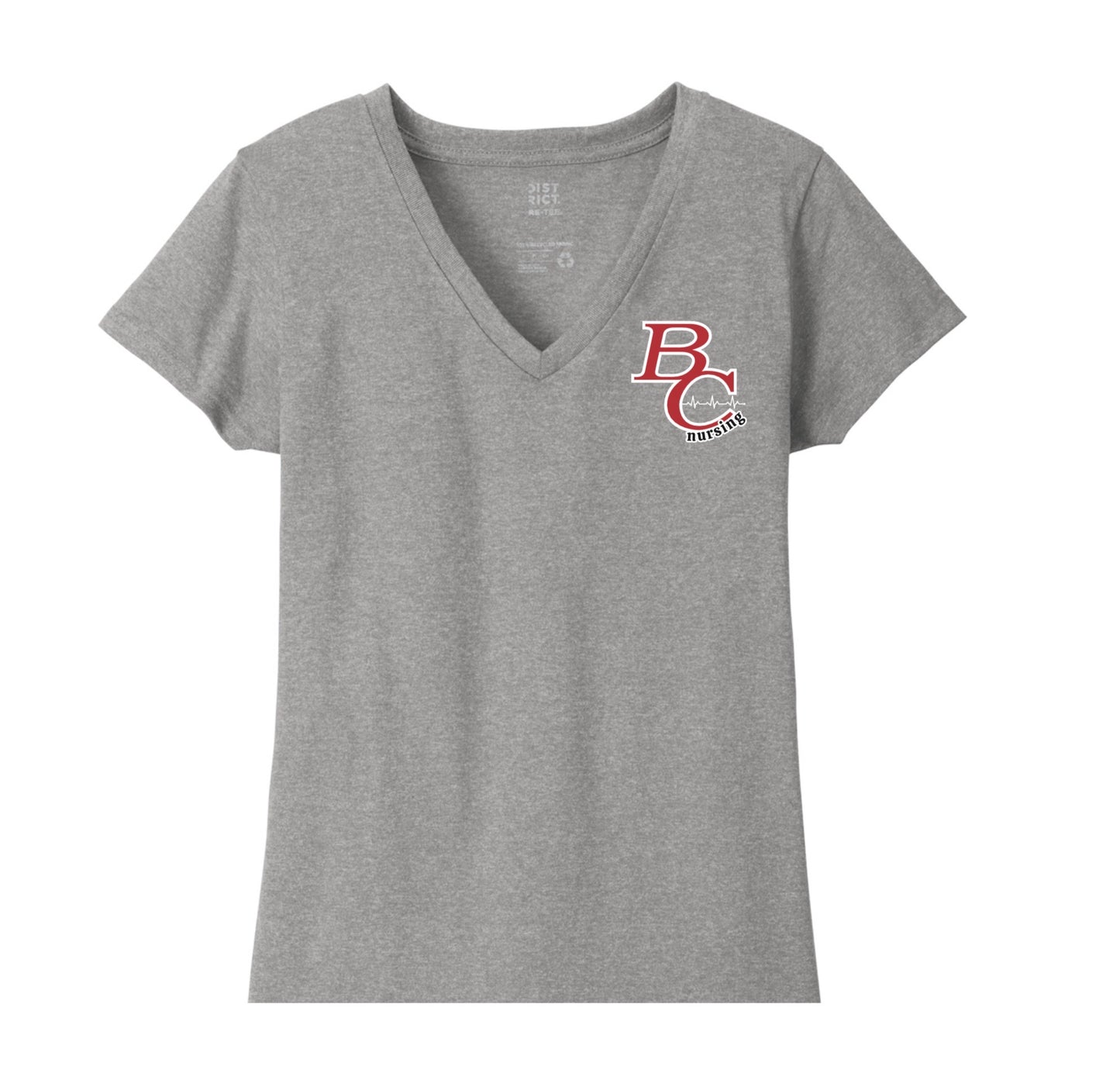BC LADIES TSHIRT LOGO 3