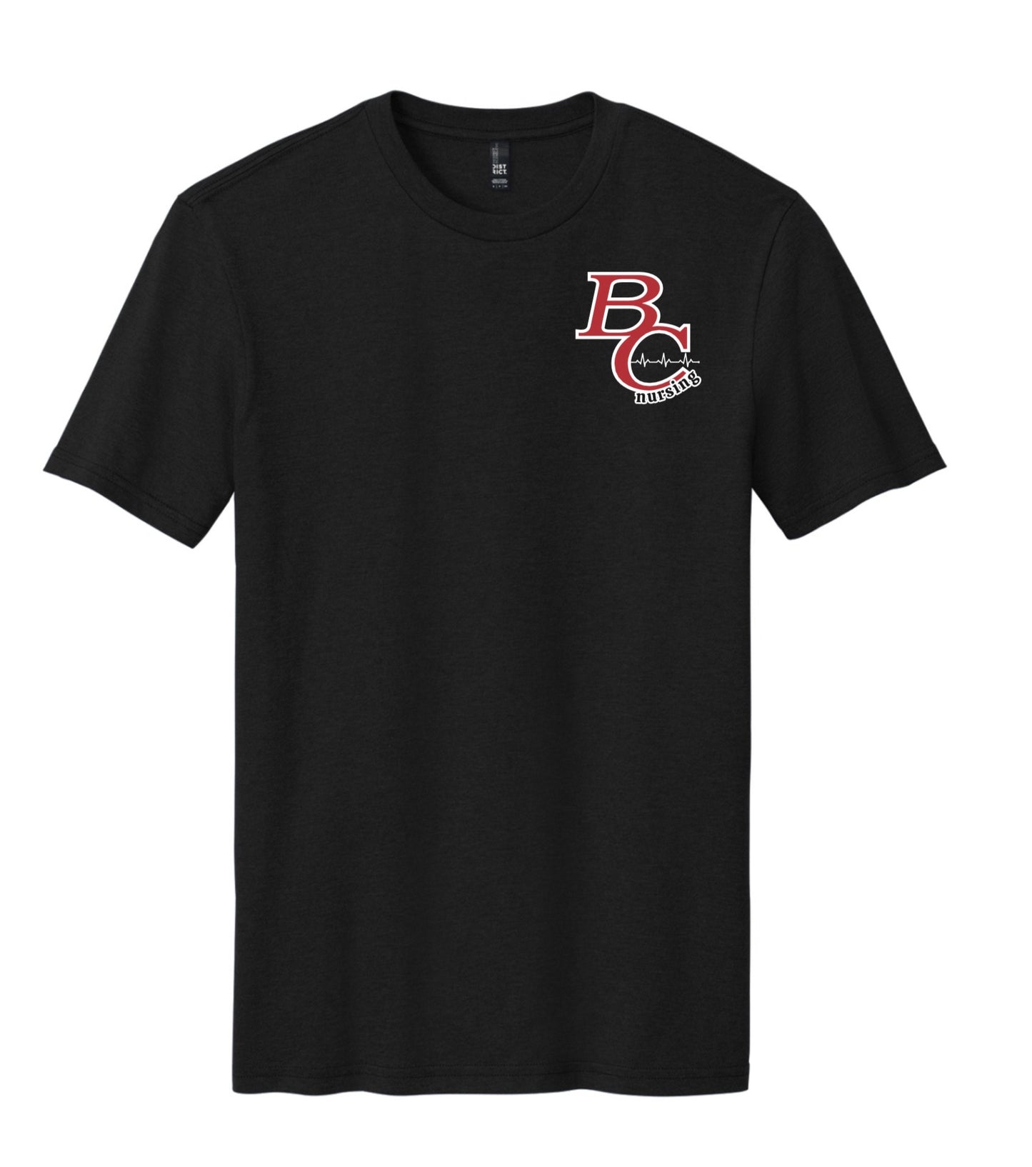 BC UNISEX TSHIRT LOGO 3