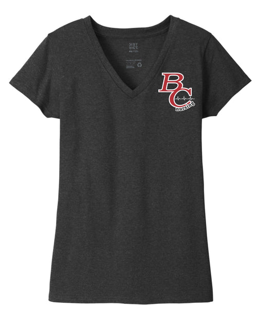 BC LADIES TSHIRT LOGO 3