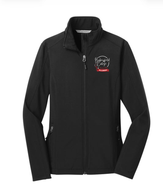 Ladies Core Soft Shell Jacket LOGO 4