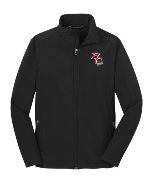 Men’s  Core Soft Shell Jacket LOGO 3