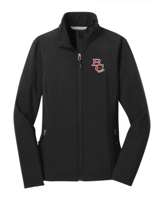 Ladies Core Soft Shell Jacket LOGO 3