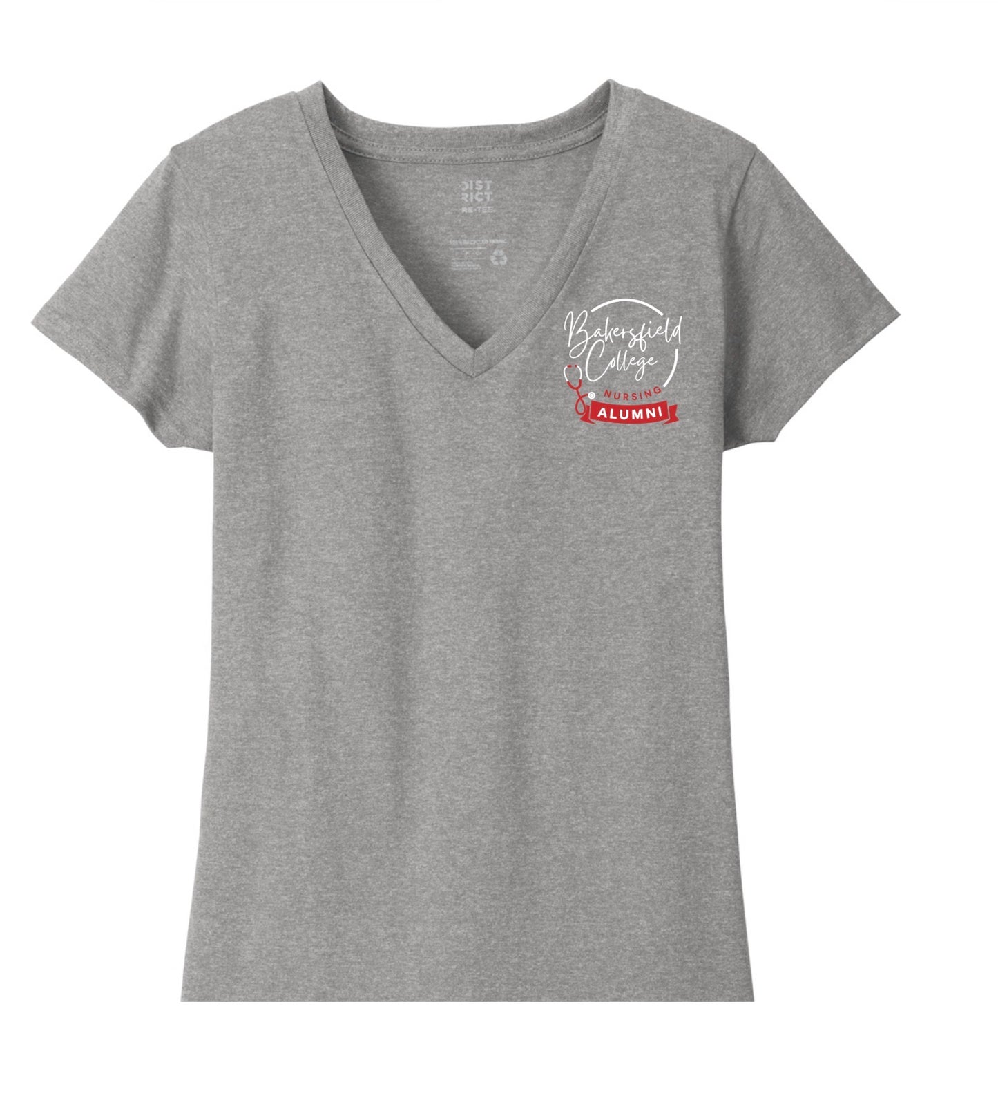 BC LADIES TSHIRT LOGO 4