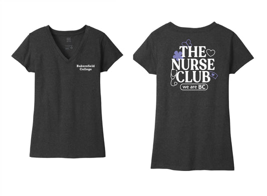 BC LADIES TSHIRT LOGO 1