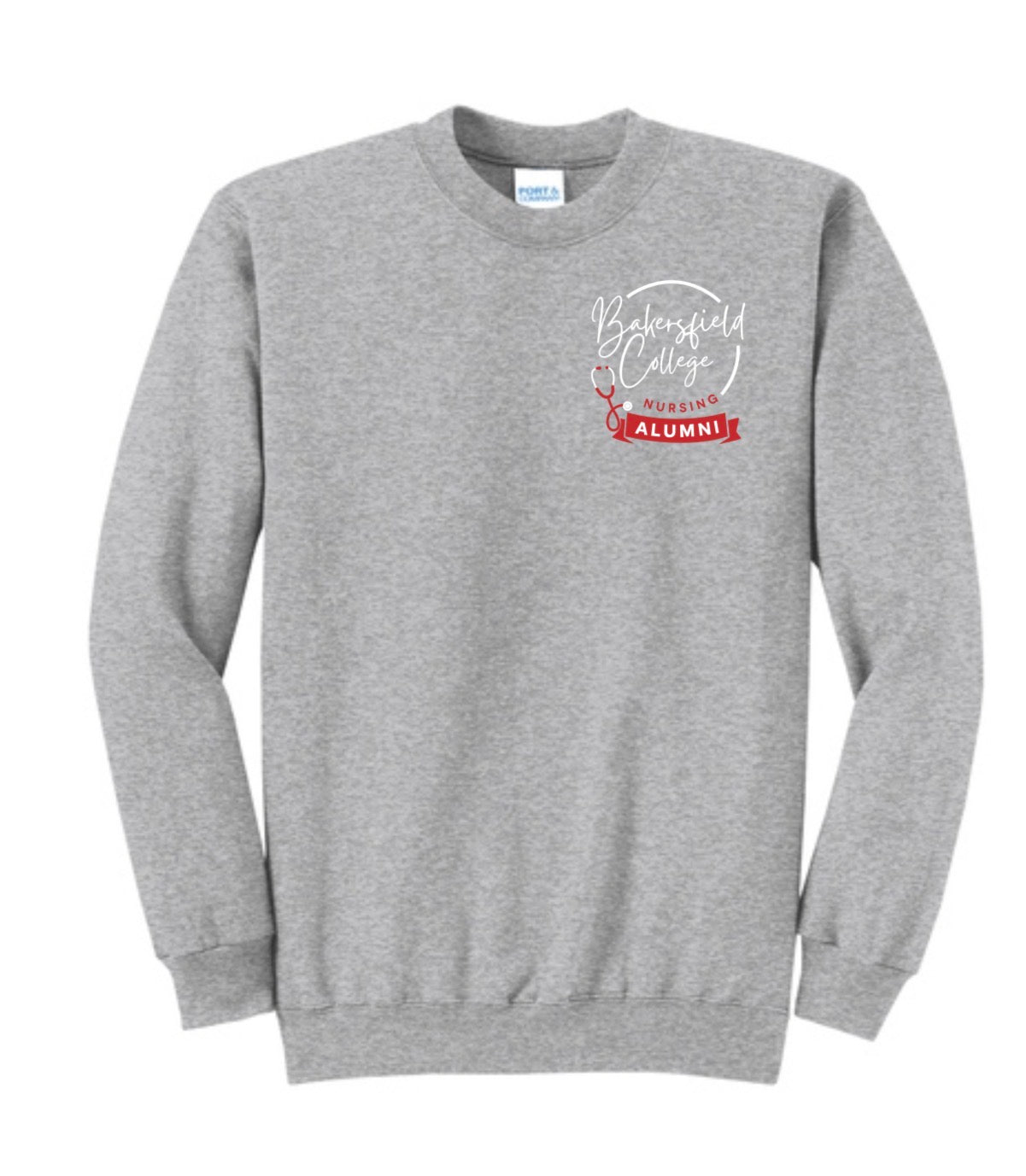 BC CREWNECK EMB LOGO 4