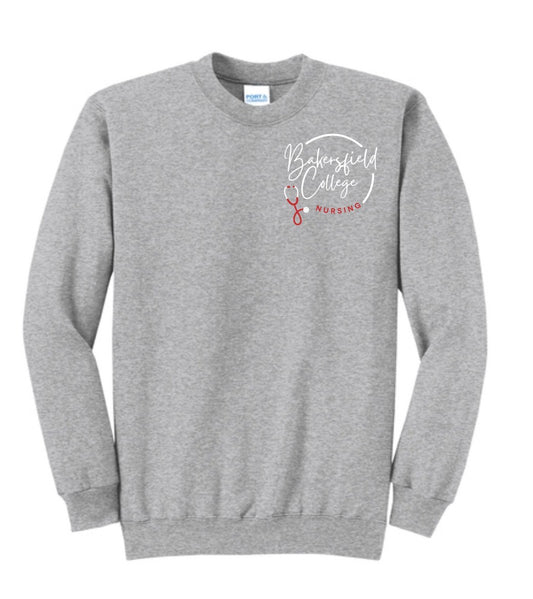 BC CREWNECK EMB LOGO 5