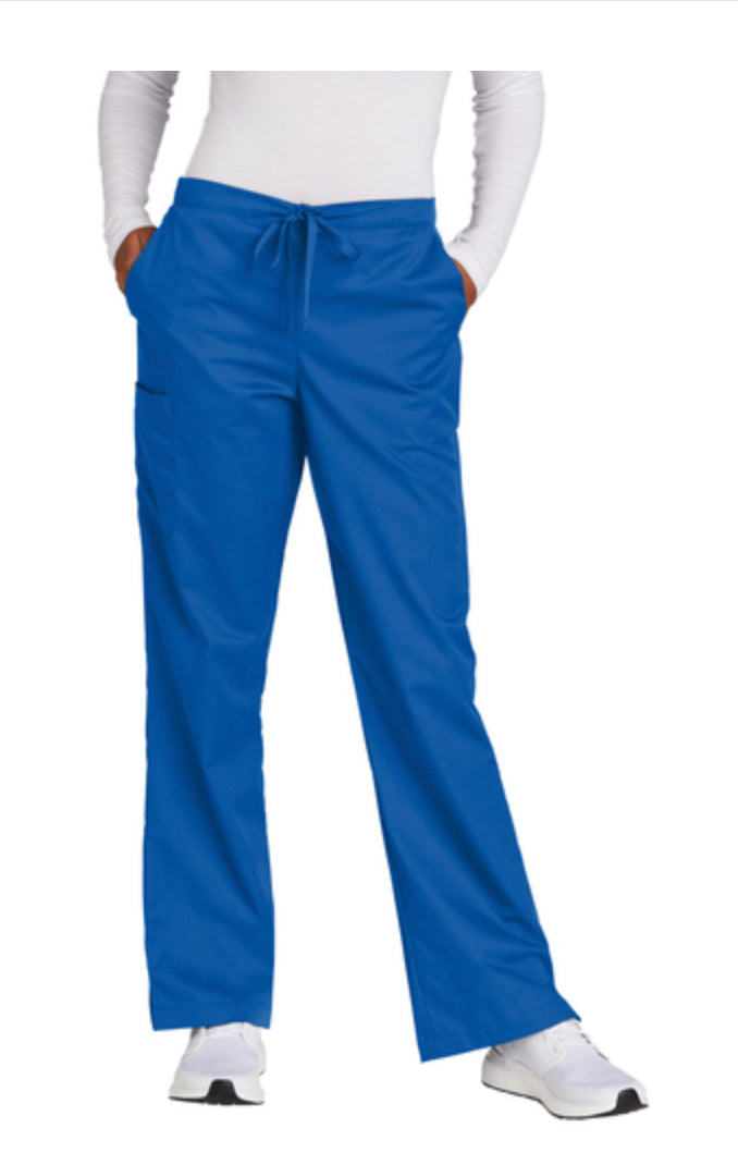 ROYAL WONDERWINK WOMEN’S WORK-FLEX FLARE LEG CARGO PANT STYLE 504/502