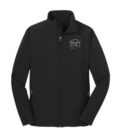Men’s  Core Soft Shell Jacket LOGO 5