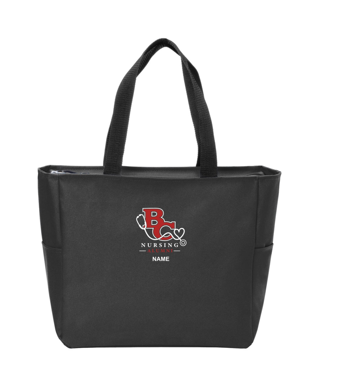 Bag Emb Logo 1