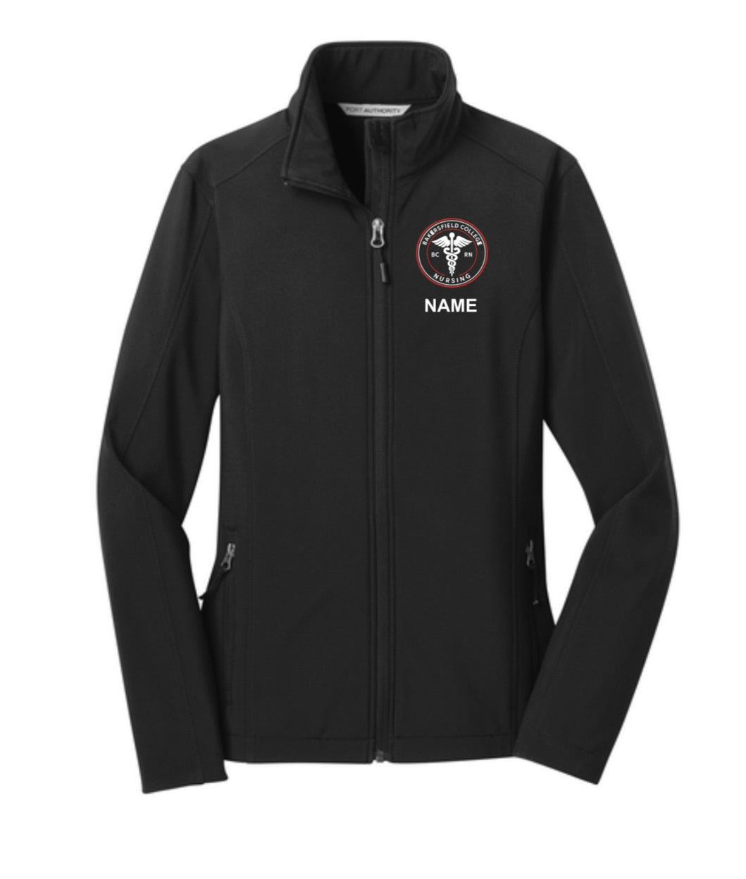 BC Ladies Jacket w/EMB LOGO 3