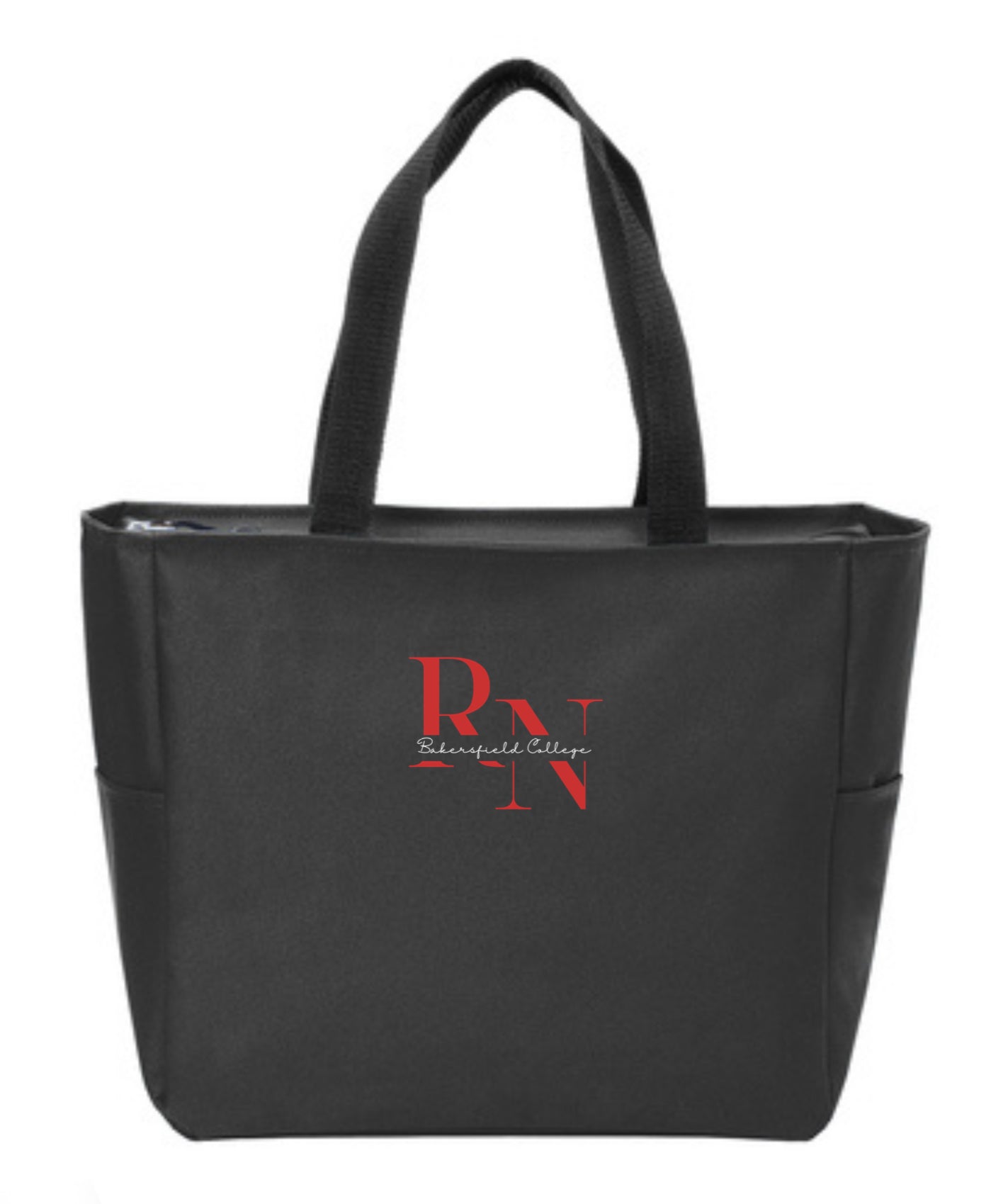 EMB BLACK BAG LOGO 2