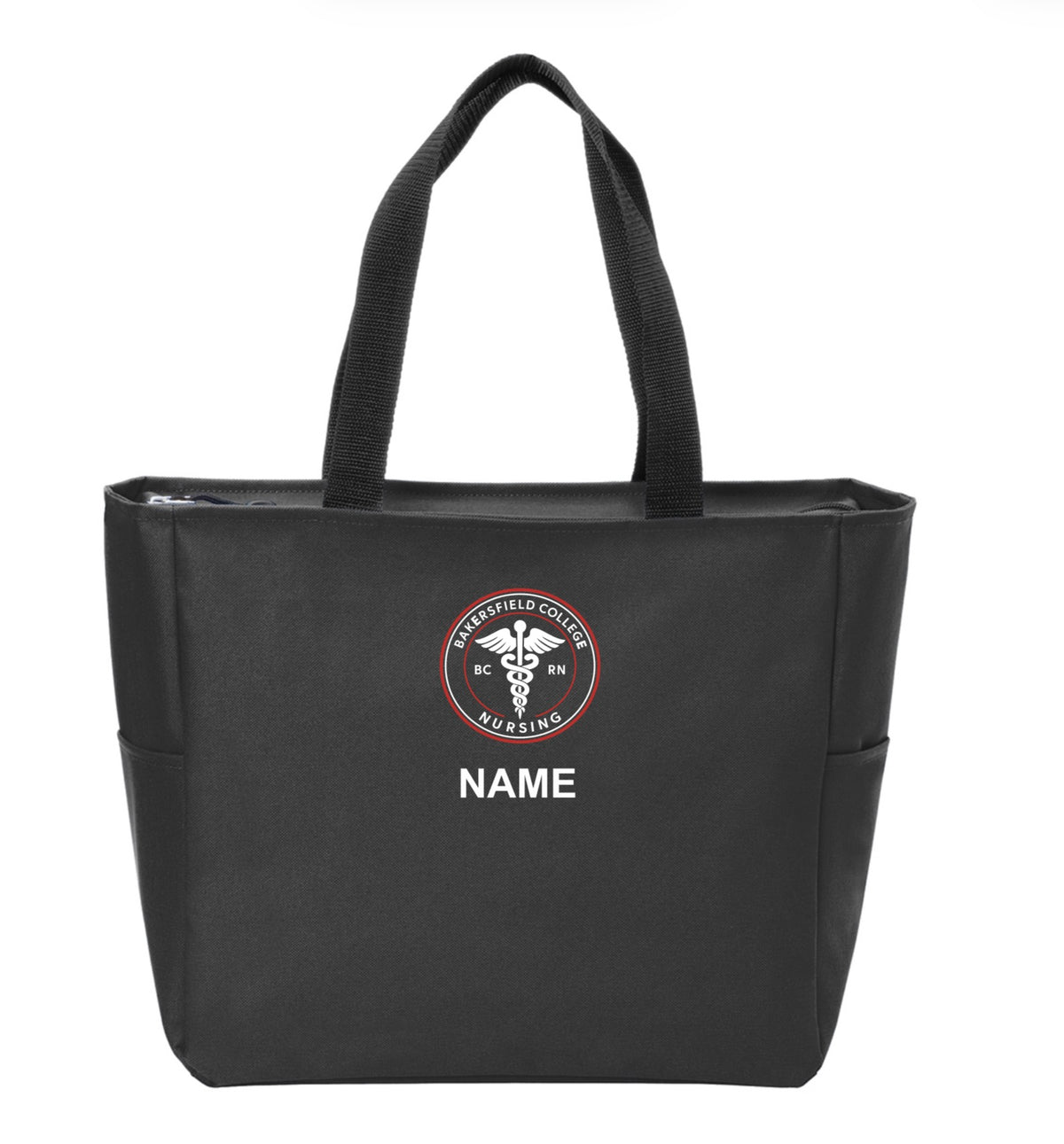 Bag Emb Logo 3