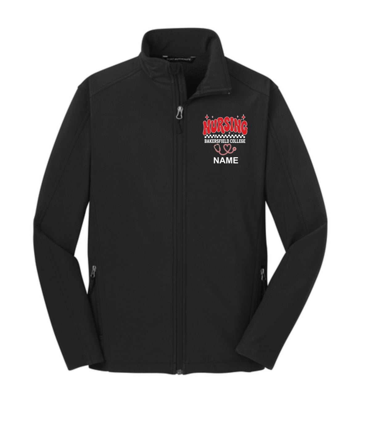 BC Men’s Jacket w/EMB LOGO 5