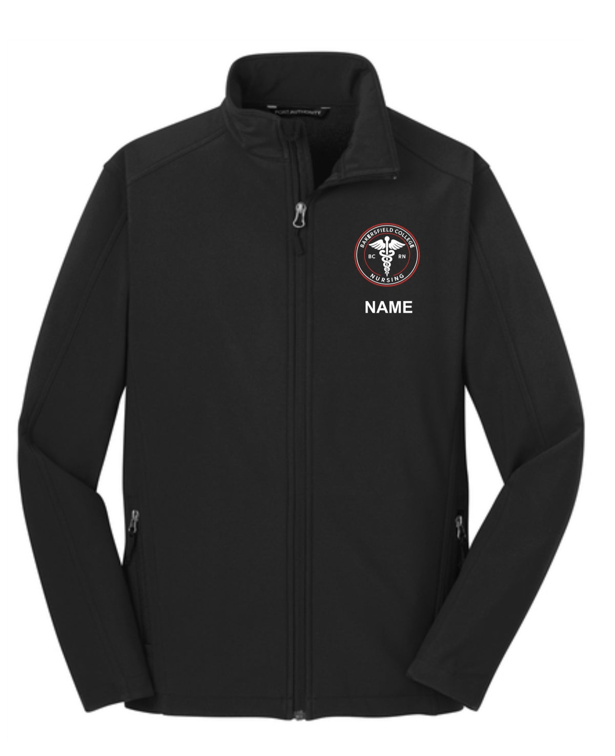 BC Men’s Jacket w/EMB LOGO 3