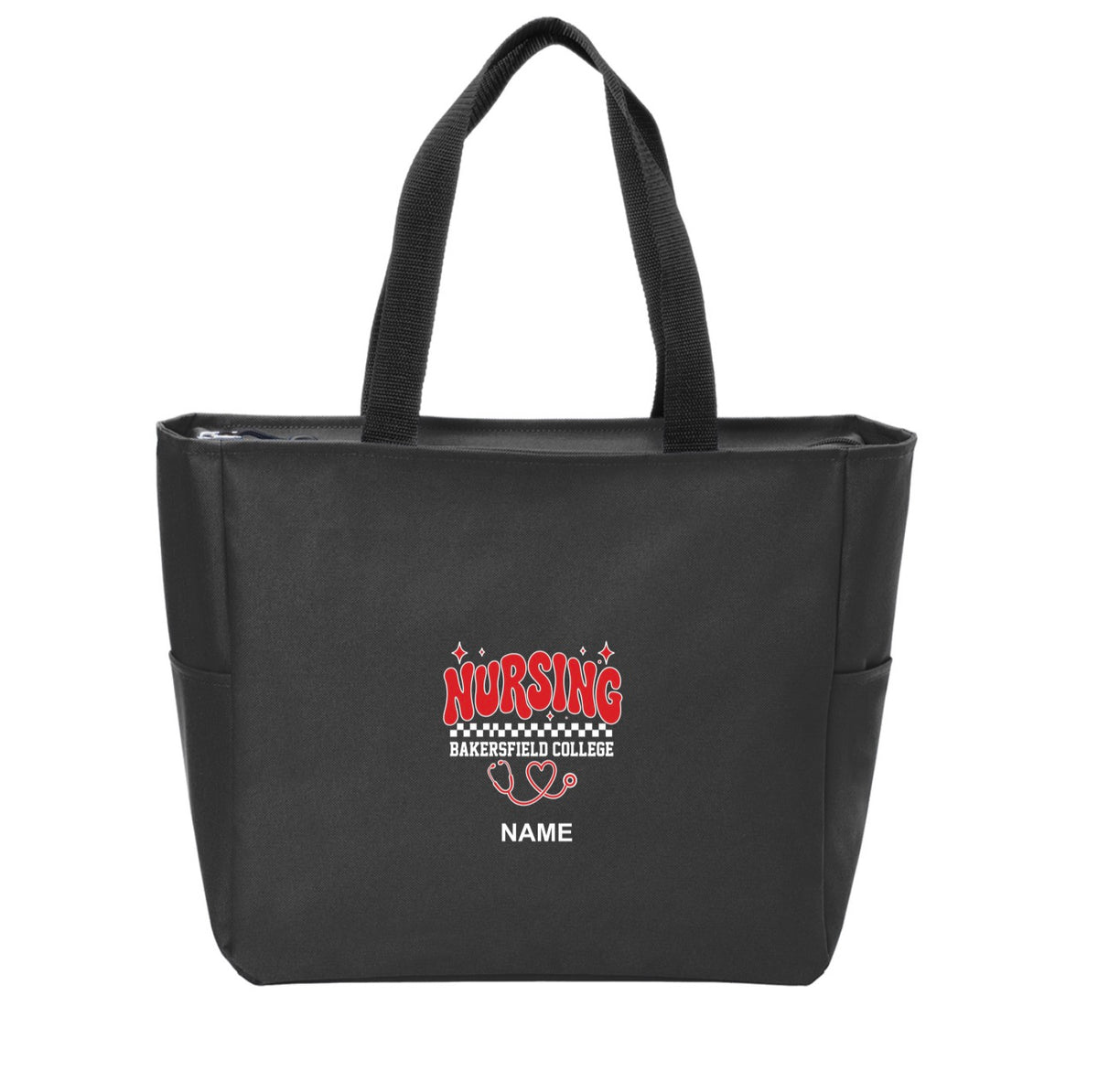Bag Emb Logo 5