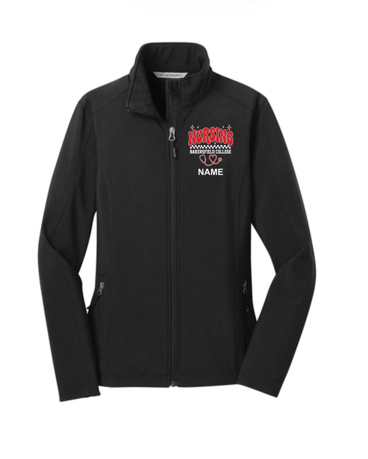 BC Ladies Jacket w/EMB LOGO 5