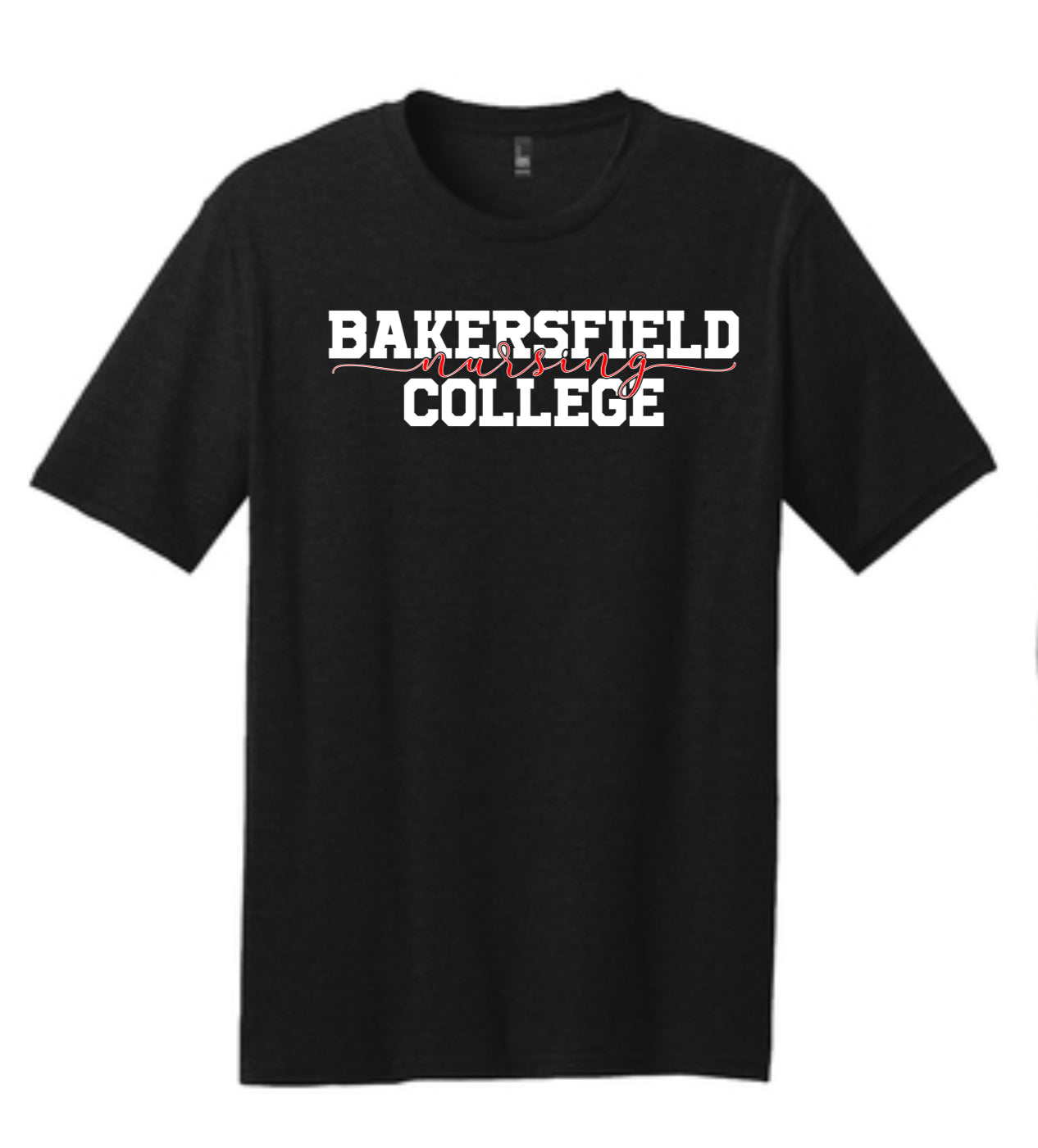 BC BLACK TSHIRT LOGO 5