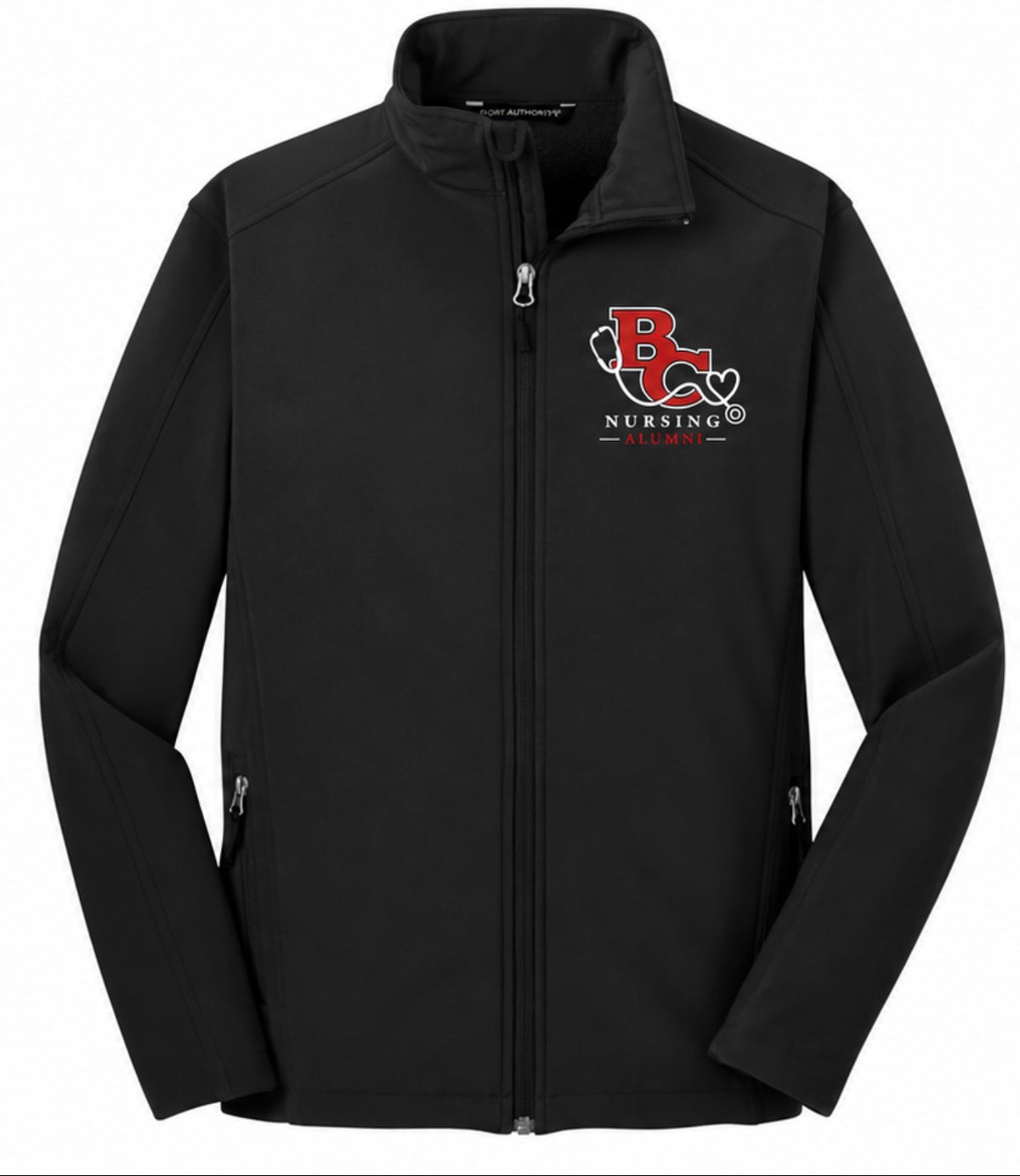 BC Men’s Jacket w/EMB LOGO 1