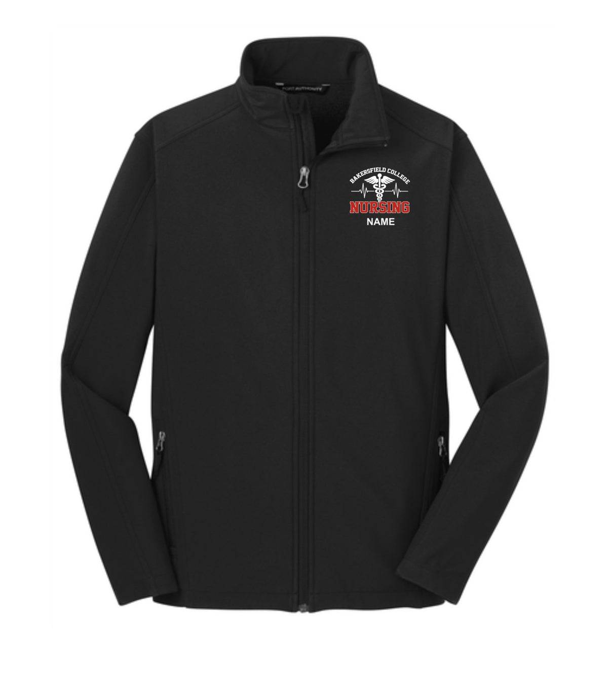 BC Men’s Jacket w/EMB LOGO 4
