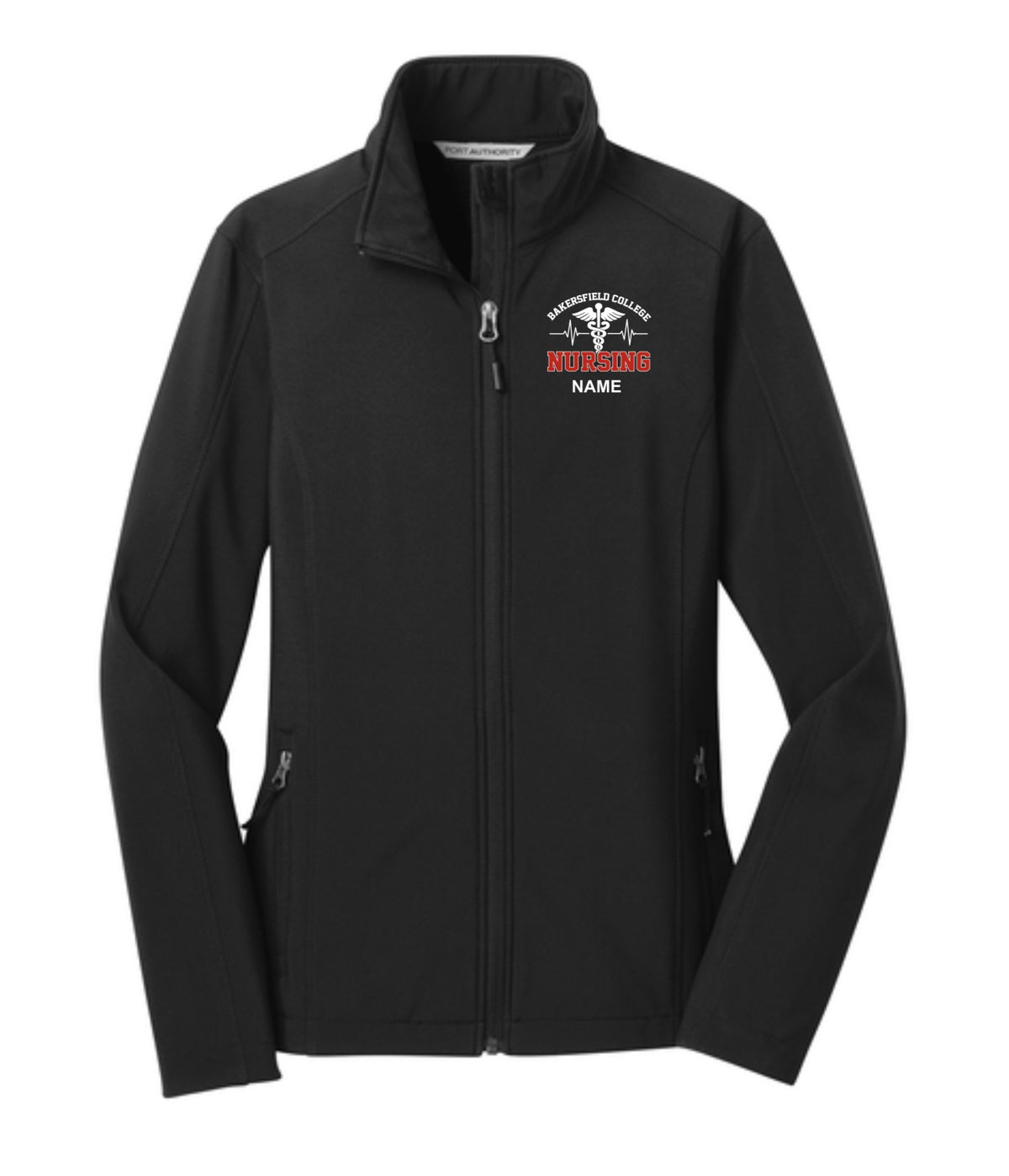 BC Ladies Jacket w/EMB LOGO 4