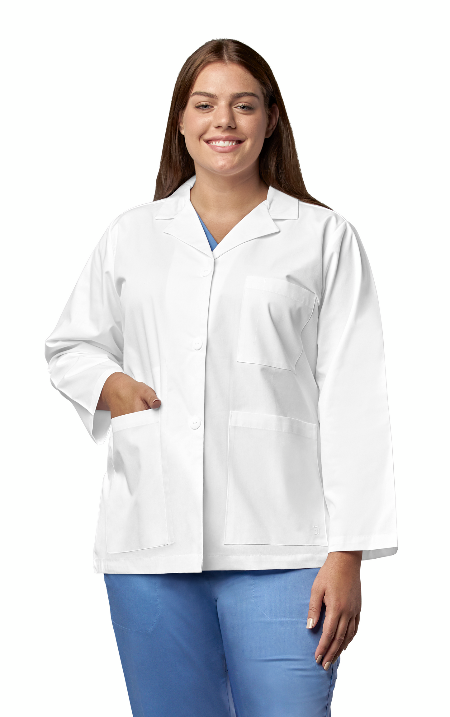 WONDERWICK Women’s Consultation Coat Style 7202