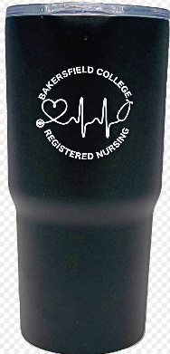 BC Heart Mug 20oz